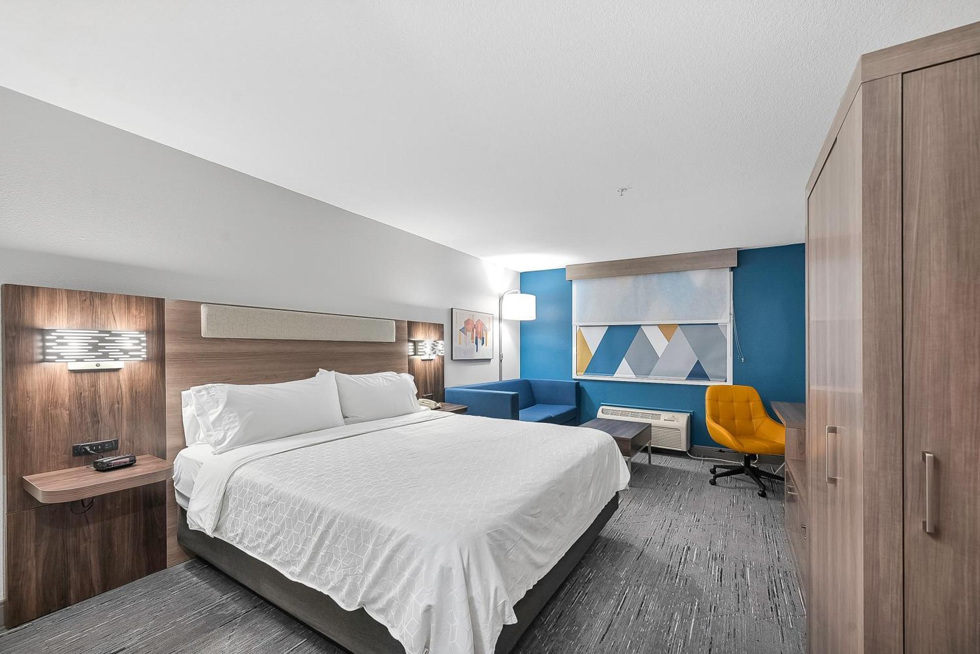 Holiday Inn Express Palestine By Ihg Dış mekan fotoğraf