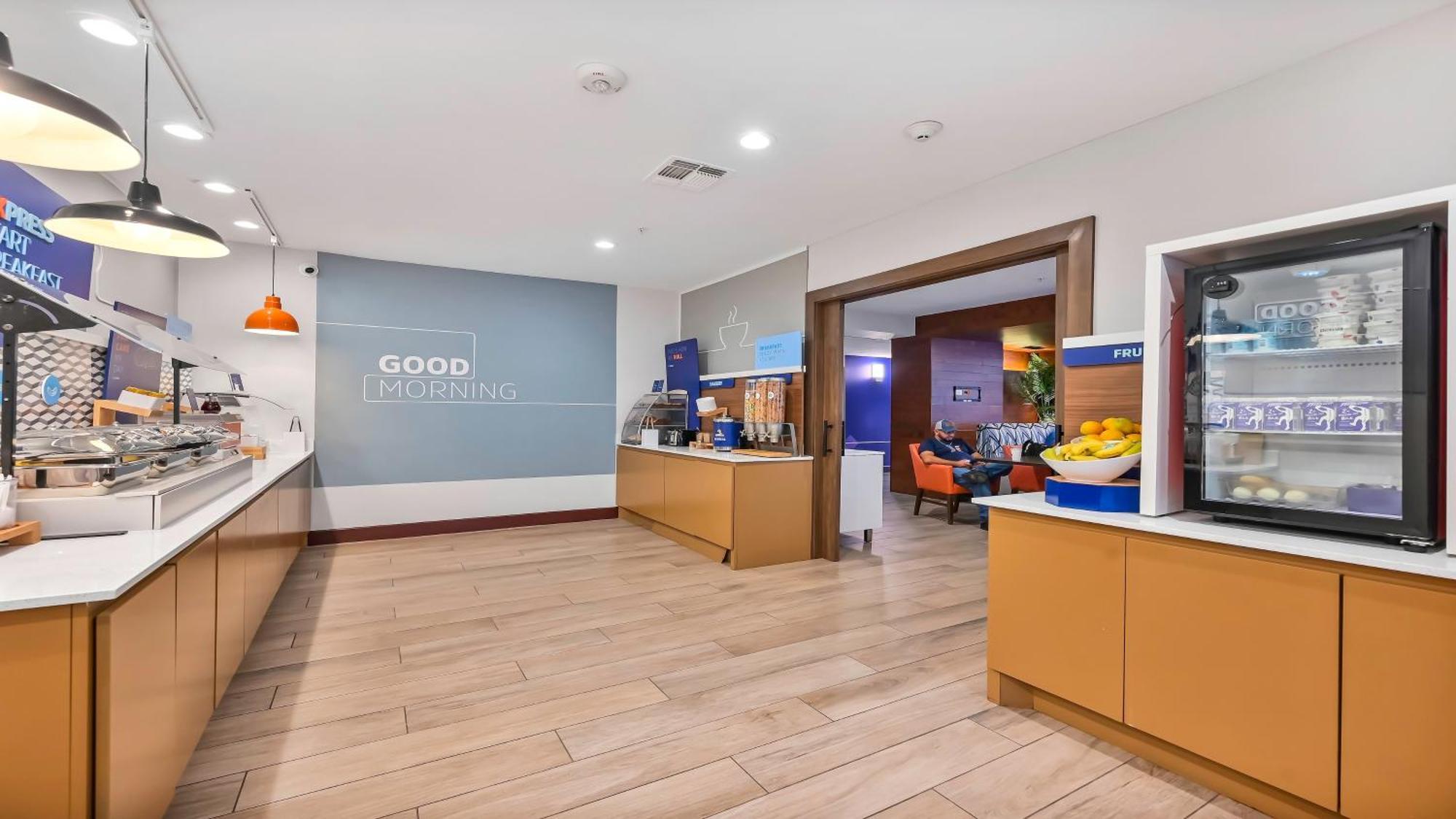 Holiday Inn Express Palestine By Ihg Dış mekan fotoğraf